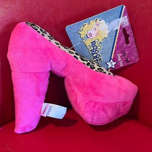 NWT Dolly Parton dog toy